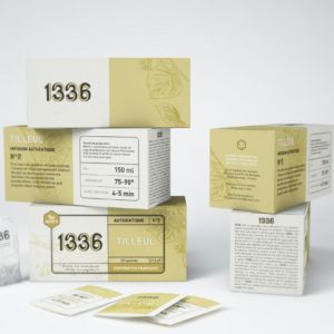Kräutertee »1336 Lindenblüte«