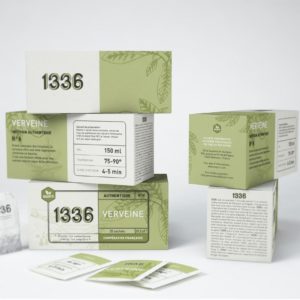 Kräutertee »1336 Verbene«