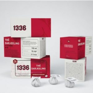 Schwarztee »1336 Darjeeling«