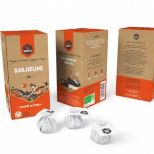 Schwarztee »Darjeeling«