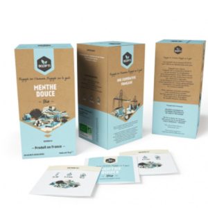 Kräutertee »Süße Minze« Sonderpreis MHD-Ware