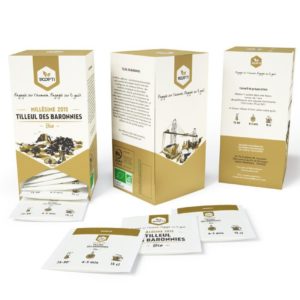 Kräutertee »Tilleul des Baronnies (Lindenblüte)« Sonderpreis MHD-Ware