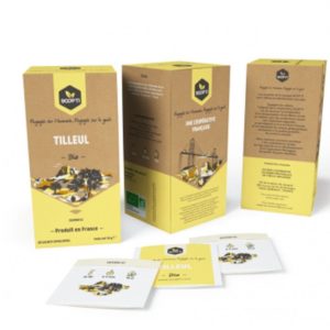 Kräutertee »Lindenblüte« Sonderpreis MHD-Ware