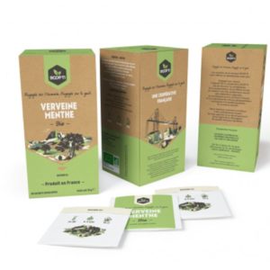 Kräutertee »Verbene Minze«