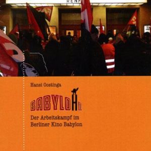 Broschüre »Hansi Oostinga – Babylo(h)n«
