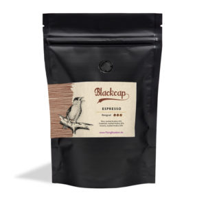 Espresso »Blackcap«