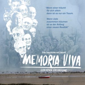 Filmposter »Memoria Viva – Lebendige Erinnerung«