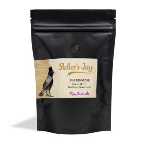 Filterkaffee »Steller’s Jay«