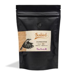 Filterkaffee »Sunbird«