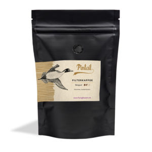 Filterkaffee »Pintail«