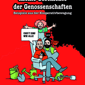 Sachcomic »Findus / Catarina Metje – Kleine Geschichte der Genossenschaften«