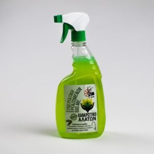 Öko Kalkreinigerspray