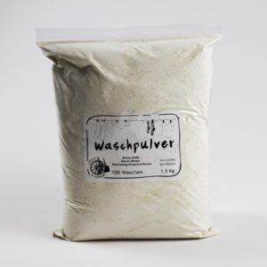 Waschpulver