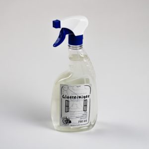 Glasreinigerspray