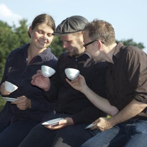 Flying Roasters - Kaffeekollektiv