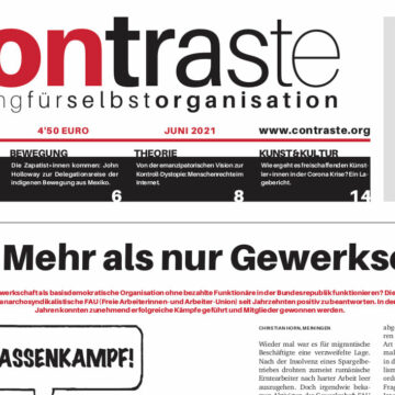 Lesenswert: contraste