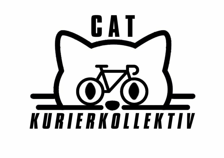 Neues Mitglied: Cat Kurierkollektiv in Halle